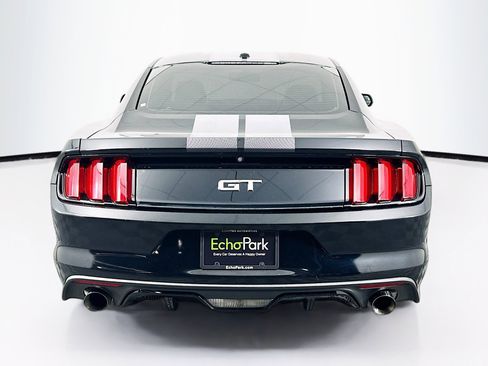 Used 2016 Ford Mustang GT Premium w/ GT Performance Package image 7