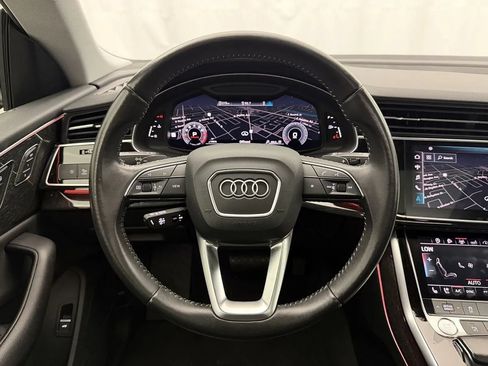 Used 2019 Audi Q8 Premium Plus AWD/4WD image 12