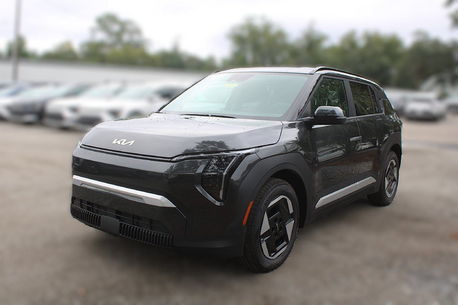 New 2027 Kia EV3 Wind FWD image 14
