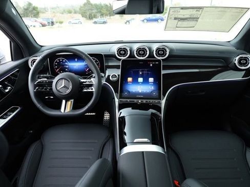 New 2026 Mercedes-Benz GLC 300 GLC 300 Coupe image 14