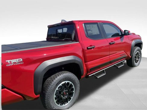 New 2025 Toyota Tacoma TRD Off-Road AWD/4WD image 16