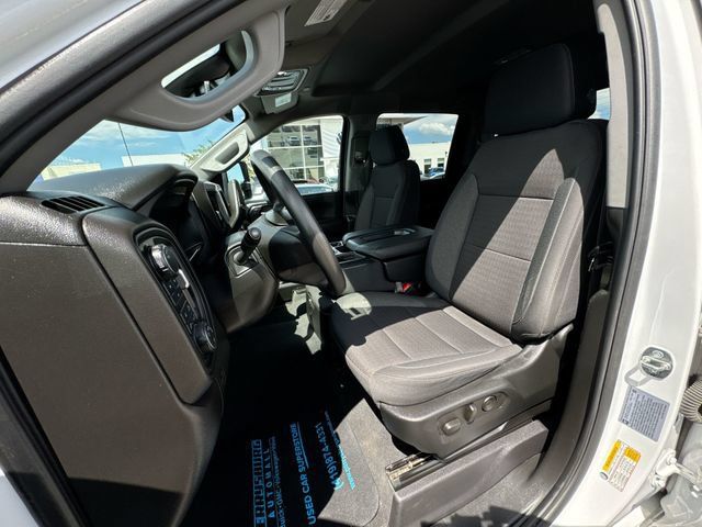 Used 2024 Chevrolet Silverado 2500 Custom w/ Custom Value Package AWD/4WD image 18