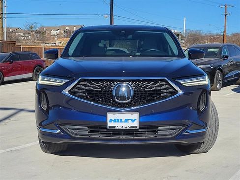 Certified 2022 Acura MDX Technology image 2