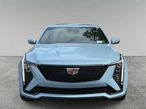 New 2026 Cadillac CT5 V w/ Technology Package image 7