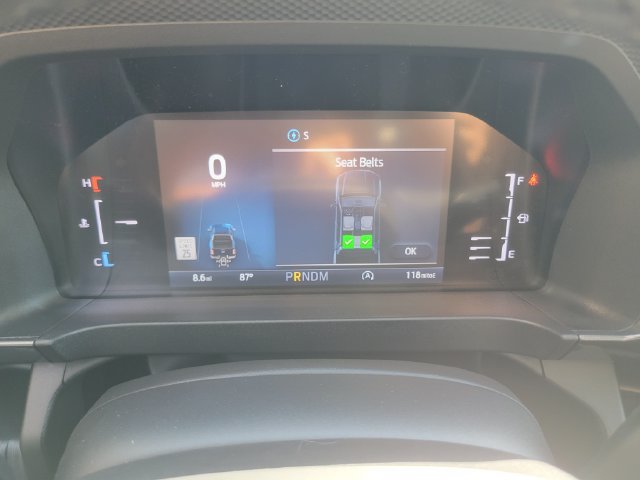 New 2026 Ford Ranger XLT w/ Technology Package RWD image 30