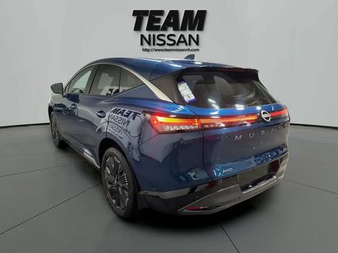 New 2026 Nissan Murano Platinum w/ Cargo Package AWD/4WD image 4