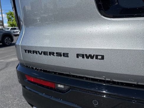 New 2026 Chevrolet Traverse RS AWD/4WD image 11