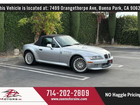 Used 2000 BMW Z3 2.8 RWD image 45