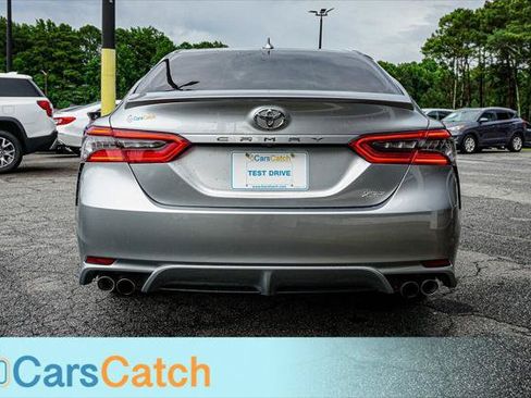 Used 2023 Toyota Camry XSE FWD image 13