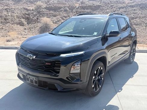 Used 2025 Chevrolet Equinox RS AWD/4WD image 1