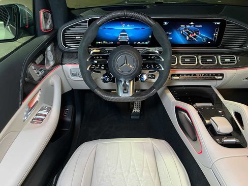 New 2026 Mercedes-Benz GLS 63 AMG AMG GLS 63 image 40