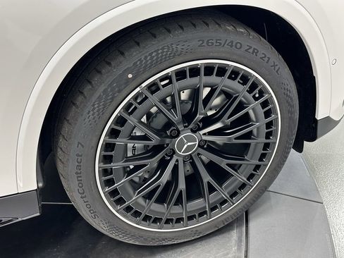 New 2026 Mercedes-Benz GLC 43 AMG GLC 43 AMG image 13