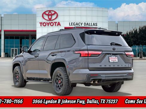 Used 2023 Toyota Sequoia TRD Pro image 7