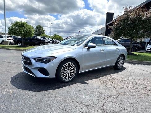Certified 2026 Mercedes-Benz CLA 250 4MATIC image 4