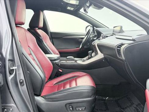 Used 2021 Lexus NX 300 F Sport w/ Accessory Package 2 FWD image 22