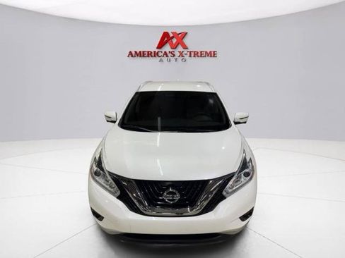 Used 2017 Nissan Murano Platinum FWD image 10