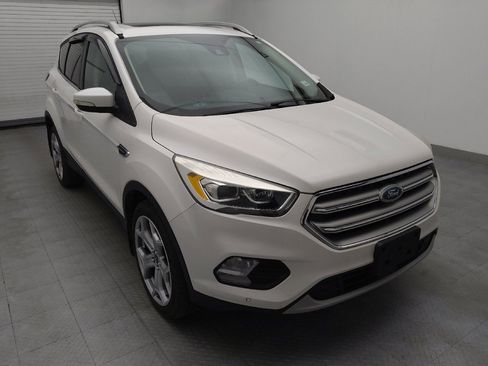 Used 2017 Ford Escape Titanium w/ Equipment Group 301A image 13