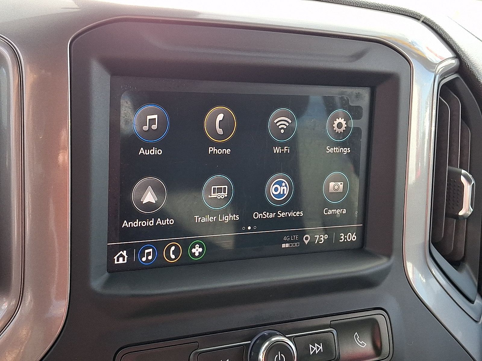 Used 2023 Chevrolet Silverado 1500 Custom w/ LPO, Dark Essentials Package AWD/4WD image 26