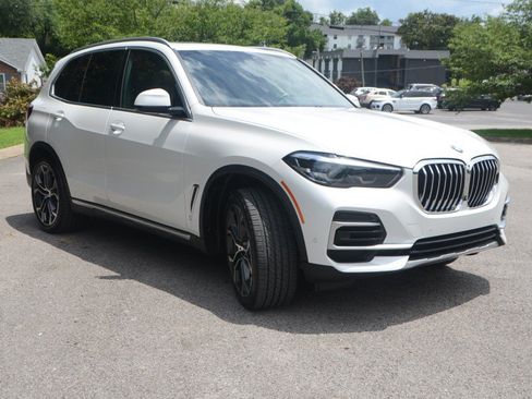 Used 2023 BMW X5 sDrive40i w/ Premium Package RWD image 7