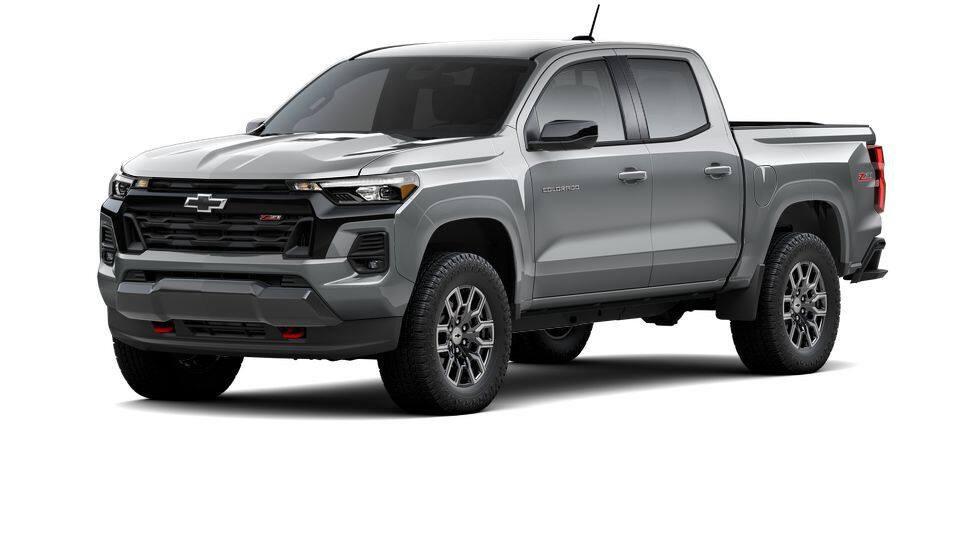 New 2026 Chevrolet Colorado Z71 w/ Z71 Convenience Package 2 AWD/4WD image 26