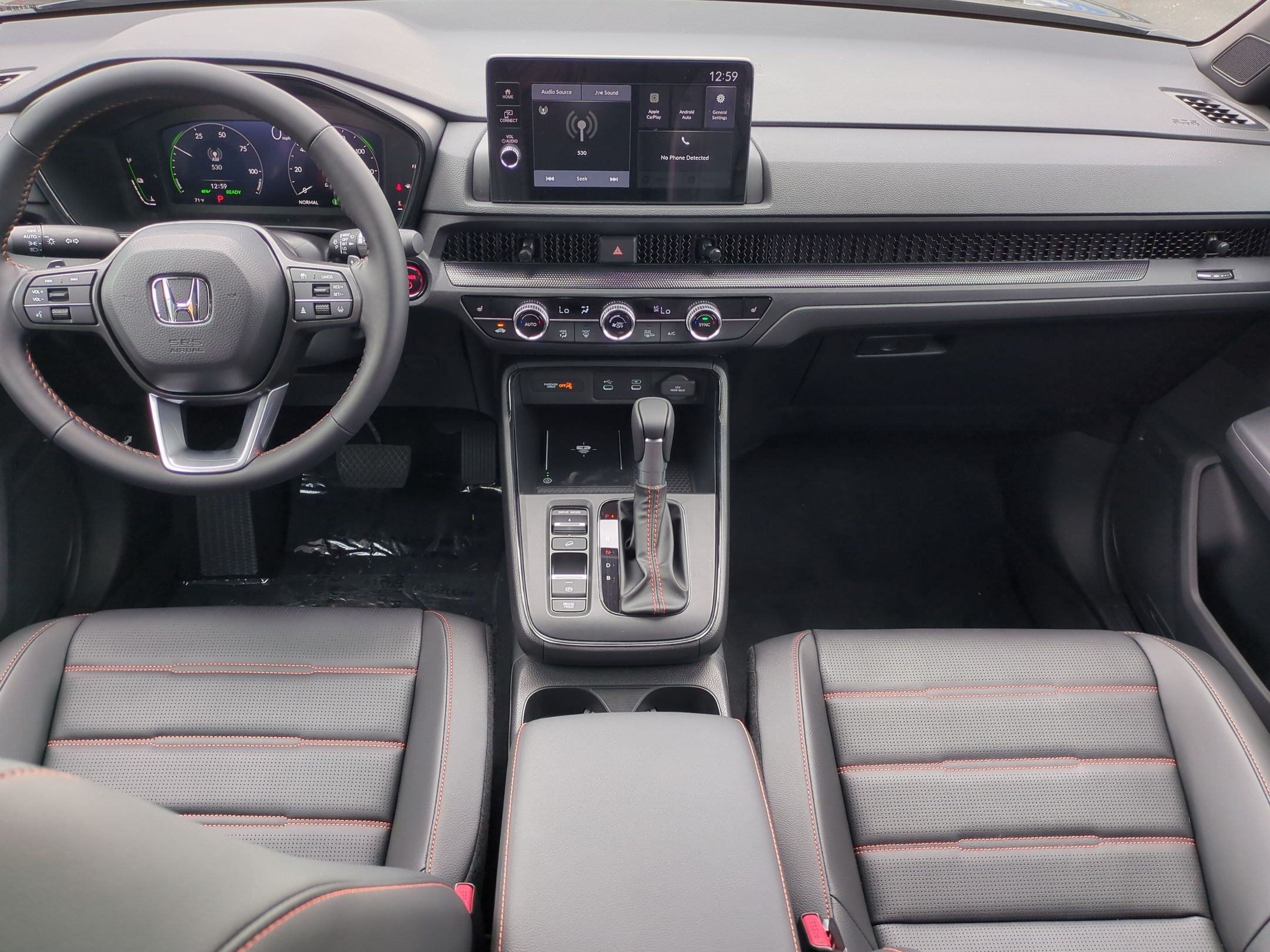 New 2027 Honda CR-V Sport-L image 25
