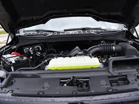 Used 2026 Ford F150 XLT w/ Equipment Group 302A MID AWD/4WD image 19