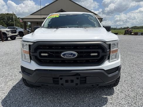 Used 2021 Ford F150 XL w/ Trailer Tow Package AWD/4WD image 5