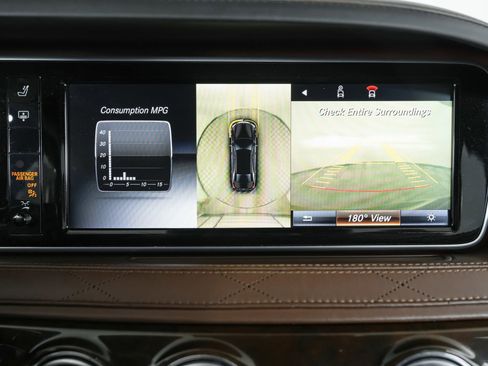Used 2016 Mercedes-Benz Maybach S 600 image 24