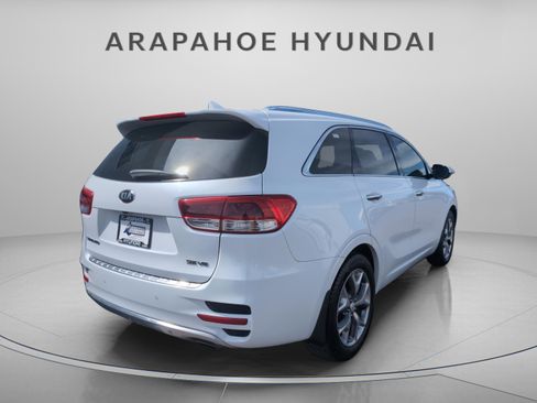 Used 2017 Kia Sorento SX image 6