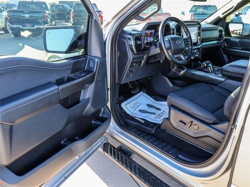 Used 2022 Ford F150 XLT w/ Equipment Group 302A High image 29