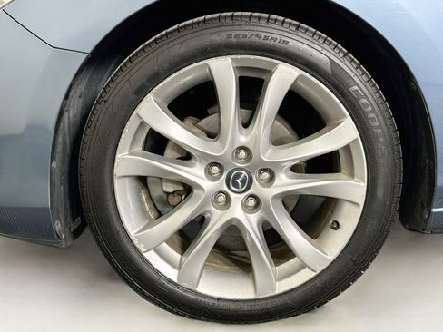 Used 2016 MAZDA MAZDA6 Touring FWD image 11