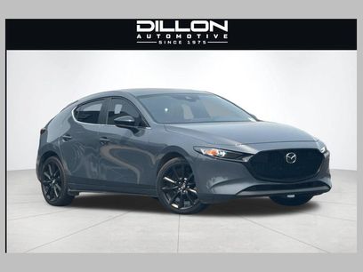Used 2022 MAZDA MAZDA3 s