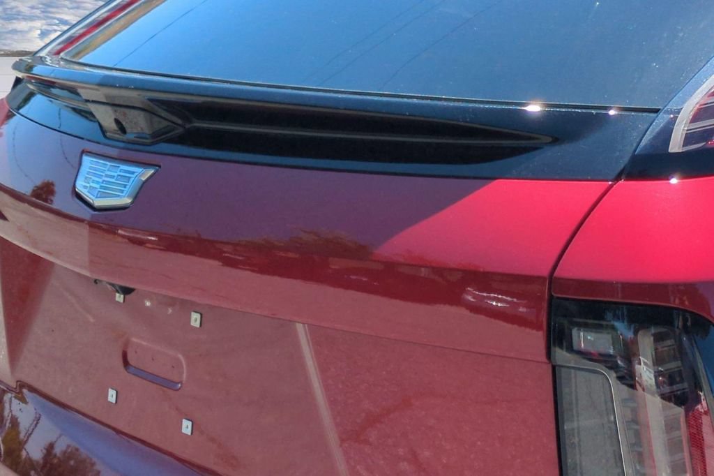 New 2027 Cadillac Optiq Sport RWD image 18