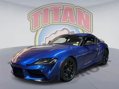 Certified 2023 Toyota Supra Premium