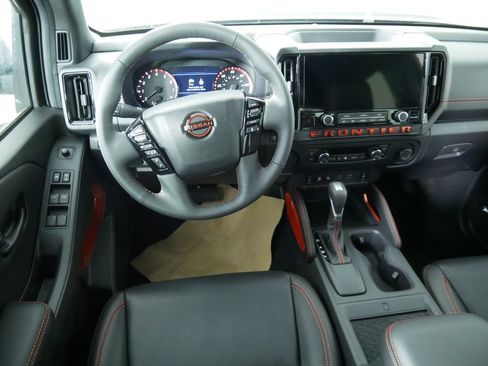 New 2026 Nissan Frontier Pro-X w/ Pro Premium Package RWD image 19