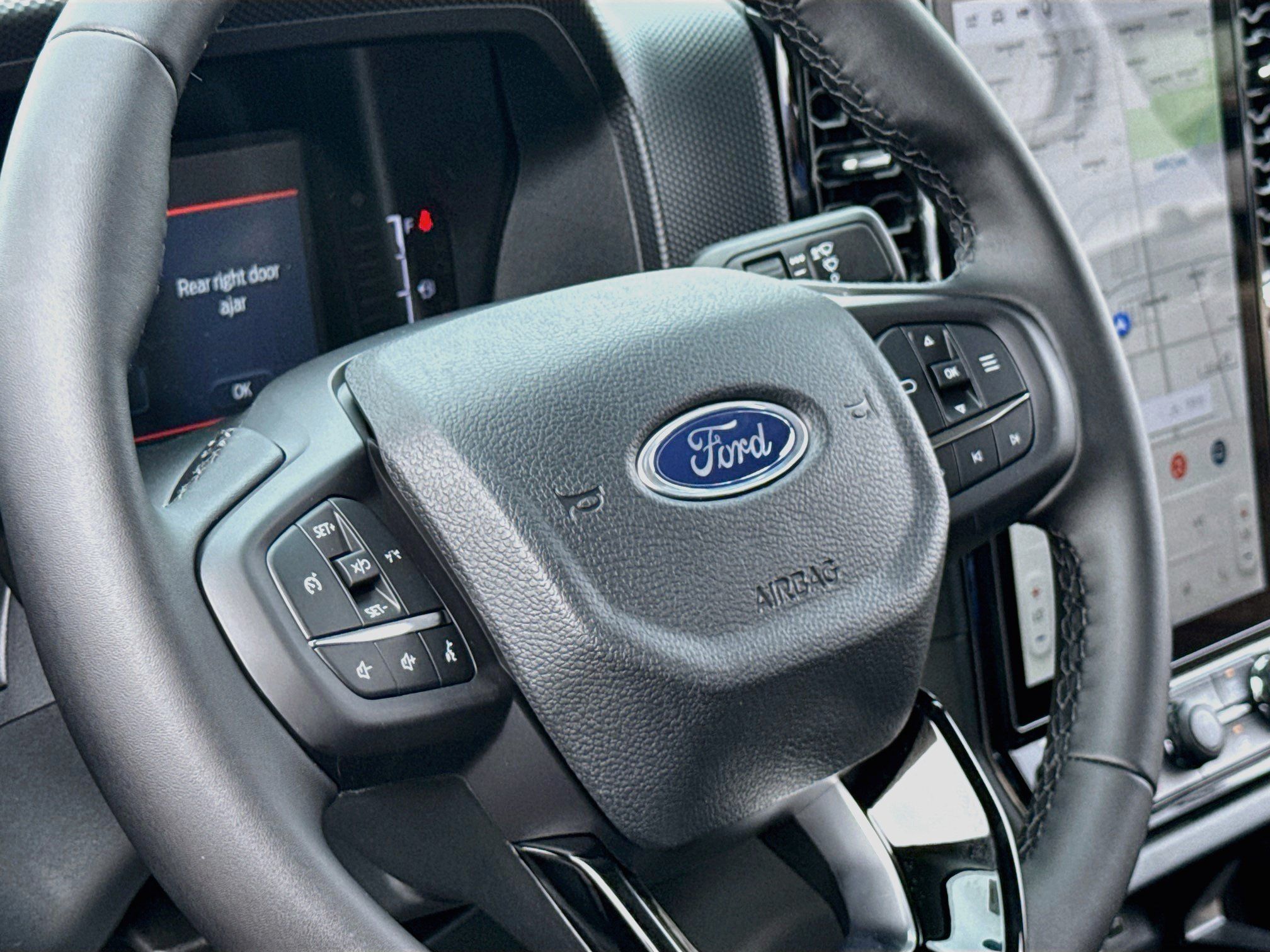New 2026 Ford Ranger XLT w/ Equipment Group 301A High AWD/4WD image 5