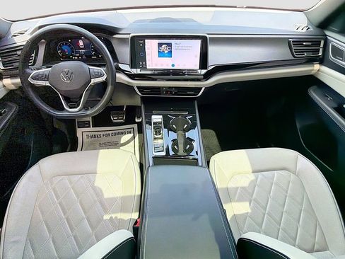 Used 2024 Volkswagen Atlas Cross Sport SEL Premium R-Line image 15