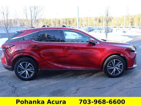 Used 2023 Lexus RX 350h Premium w/ Accessory Package (2T) image 8