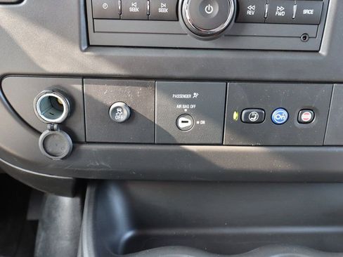 New 2025 Chevrolet Express 2500 w/ Driver Convenience Package RWD image 14