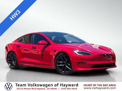 Used 2023 Tesla Model S Standard Range