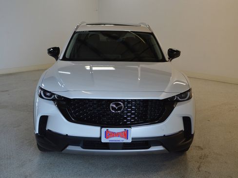 Used 2025 MAZDA CX-50 AWD 2.5 Turbo w/ Weather Package image 8