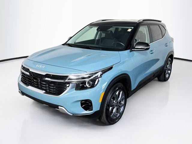 Certified 2024 Kia Seltos S AWD/4WD image 1