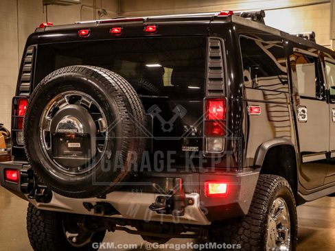 Used 2009 HUMMER H2 Luxury AWD/4WD image 44