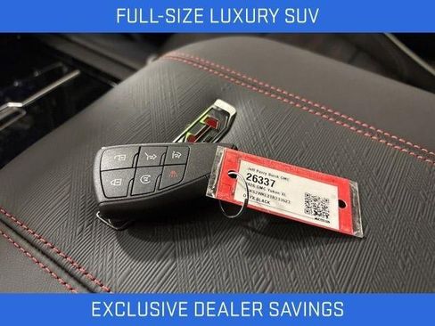 New 2026 GMC Yukon XL AT4 Ultimate image 26