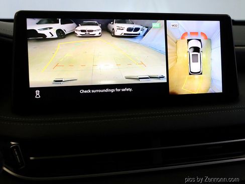 Used 2023 INFINITI QX60 Sensory w/ Cargo Package image 21