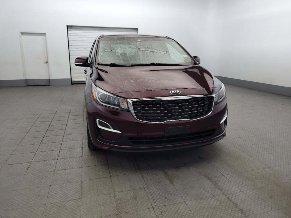 Used 2019 Kia Sedona LX FWD image 14