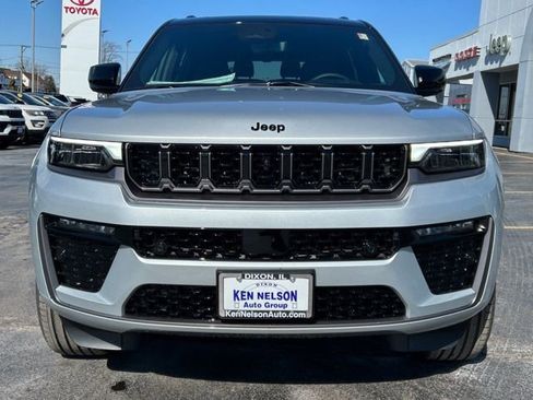 New 2026 Jeep Grand Cherokee L Summit image 2