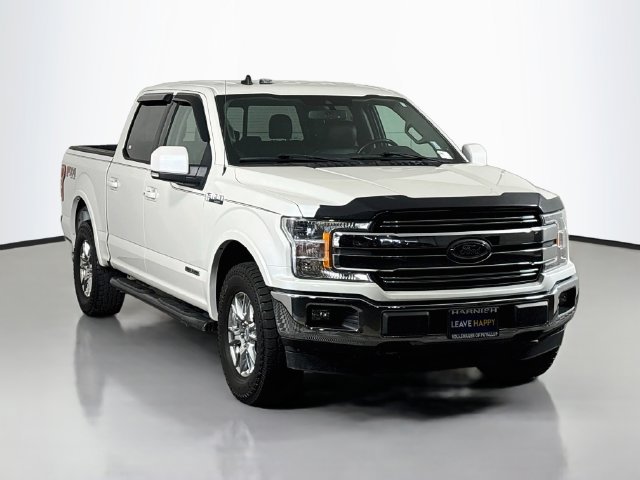 Used 2019 Ford F150 Lariat w/ Trailer Tow Package AWD/4WD 360° Tour