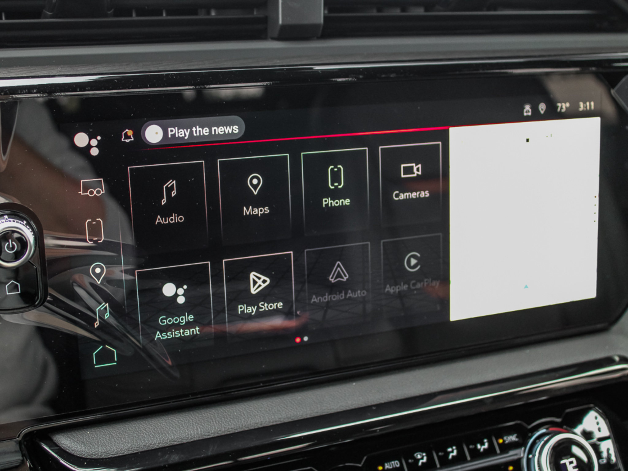 New 2026 GMC Sierra 1500 AT4 w/ Technology Package AWD/4WD image 28