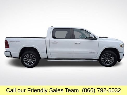 Used 2020 RAM 1500 Laramie w/ Sport Appearance Package image 6